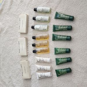 Huge lot (18 items) of new Peter Thomas Roth Mega-Rich bath products